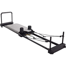 Home Studio Reformer 393 Pilates Home Workout Furvenzy