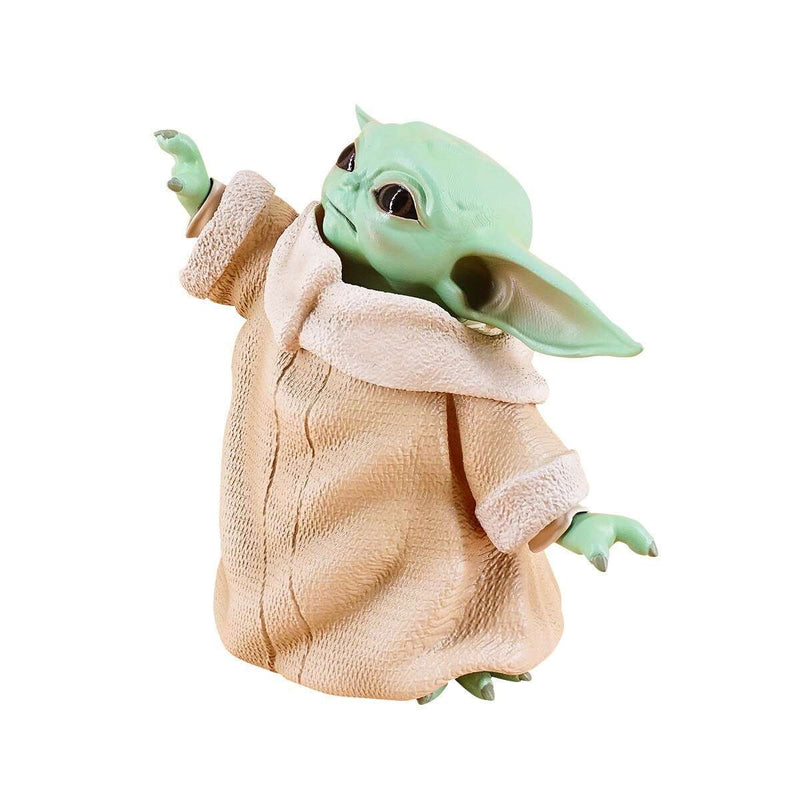 Baby Yoda Action Figure - Furvenzy