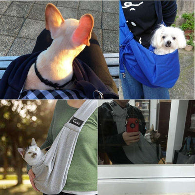Cat Sling Carry Bag - Furvenzy