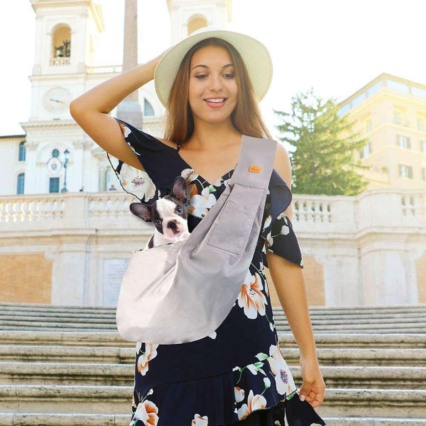 Cat Sling Carry Bag Furvenzy