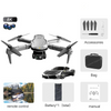 V88 Drone Quadcopter 8K GPS Dual Camera 7