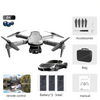 V88 Drone Quadcopter 8K GPS Dual Camera 6