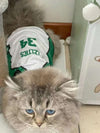 Cat Breathable Mesh Sports Vest