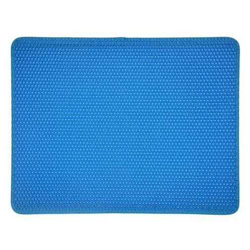 Cat Litter Mat - Bed Pads Furvenzy Blue 30x30cm