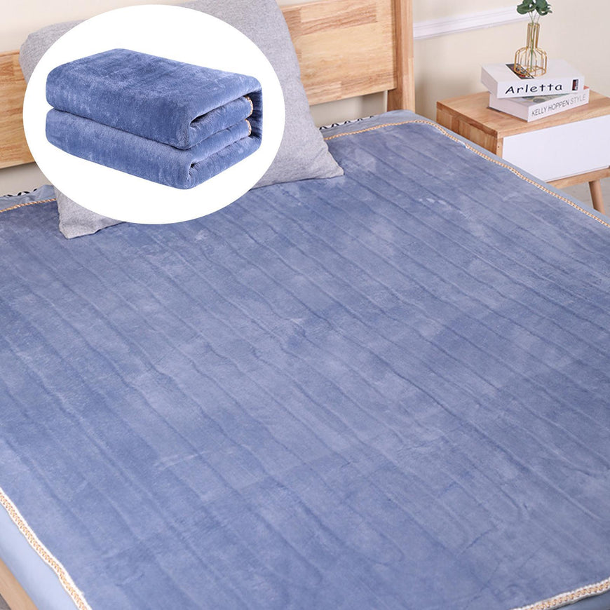 Electric Blanket - Thermostat Heating Pad Furvenzy