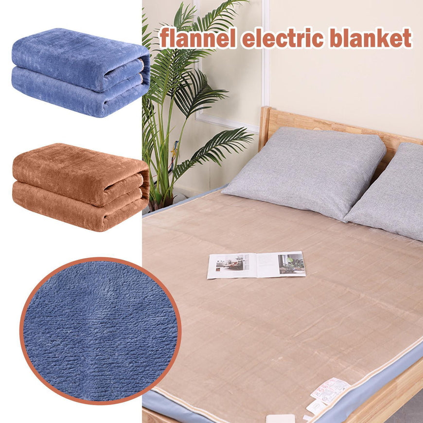 Electric Blanket - Thermostat Heating Pad Furvenzy