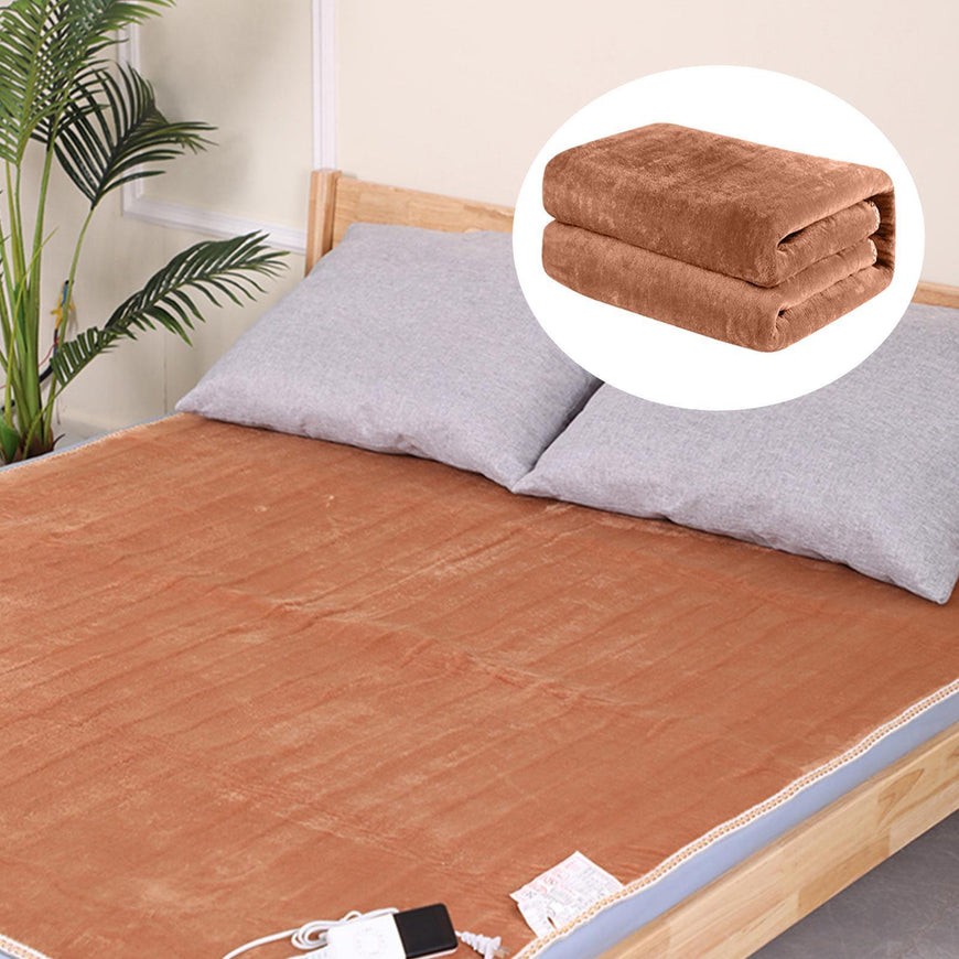 Electric Blanket - Thermostat Heating Pad Furvenzy