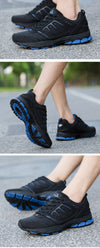 Men Running Shoes Trekking Sneakers 17