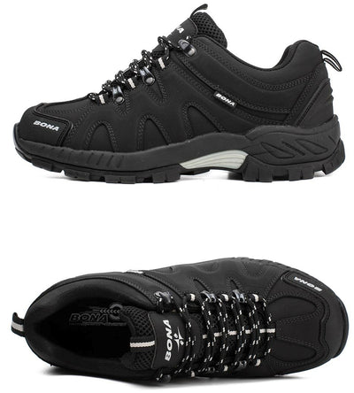 Men Hiking Shoes Trekking Sneakers 21
