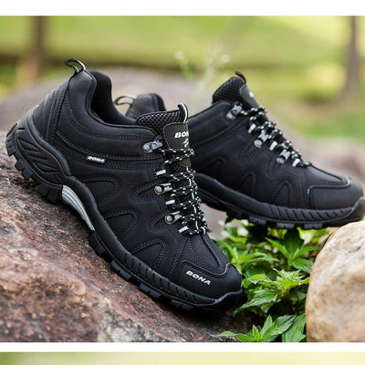Men Hiking Shoes Trekking Sneakers 22
