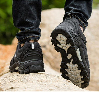Men Hiking Shoes Trekking Sneakers 24