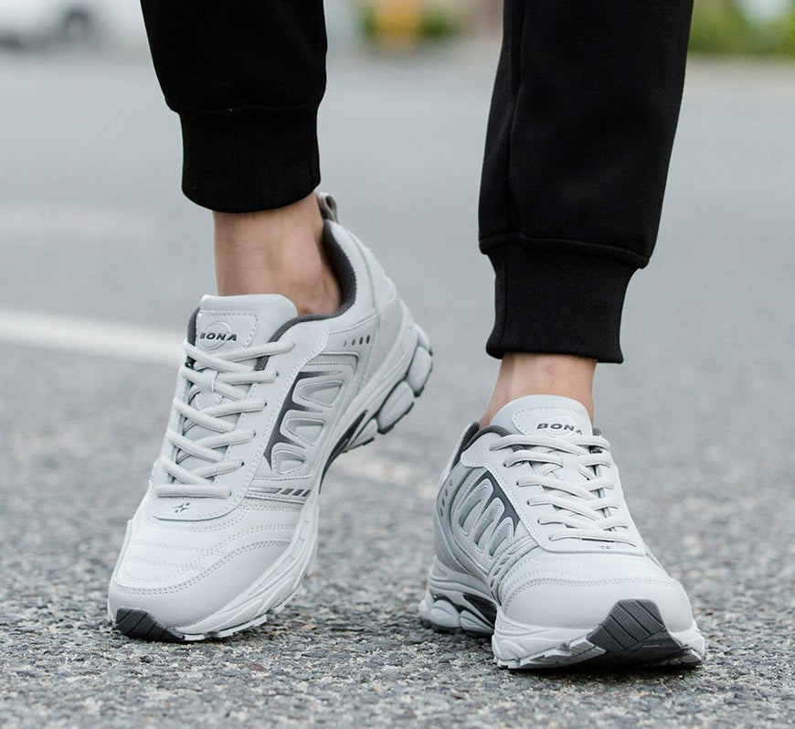 Men Running Shoes Trekking Sneakers Furvenzy