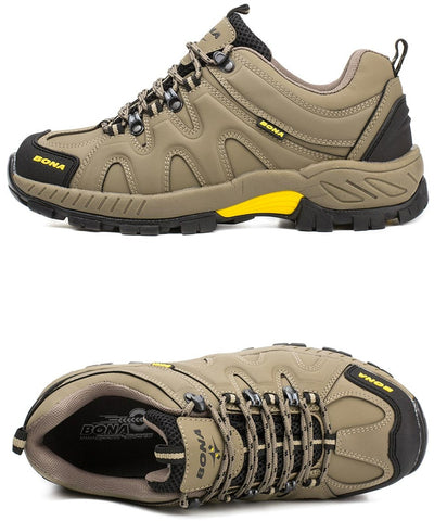 Men Hiking Shoes Trekking Sneakers 25