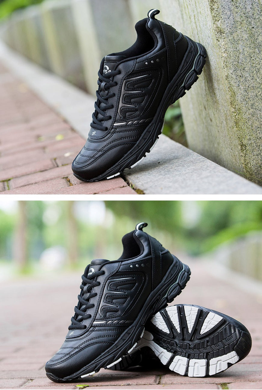 Men Running Shoes Trekking Sneakers Furvenzy