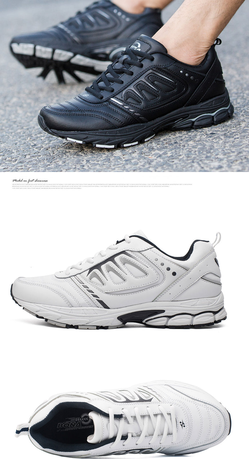 Men Running Shoes Trekking Sneakers Furvenzy