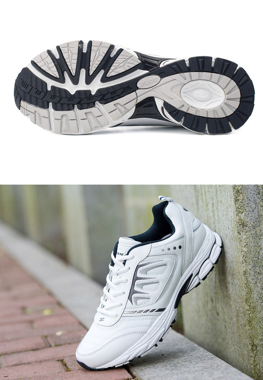Men Running Shoes Trekking Sneakers - Furvenzy