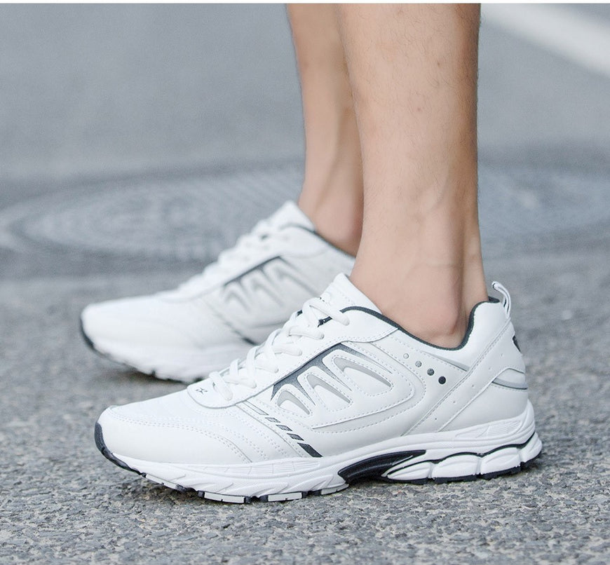 Men Running Shoes Trekking Sneakers - Furvenzy