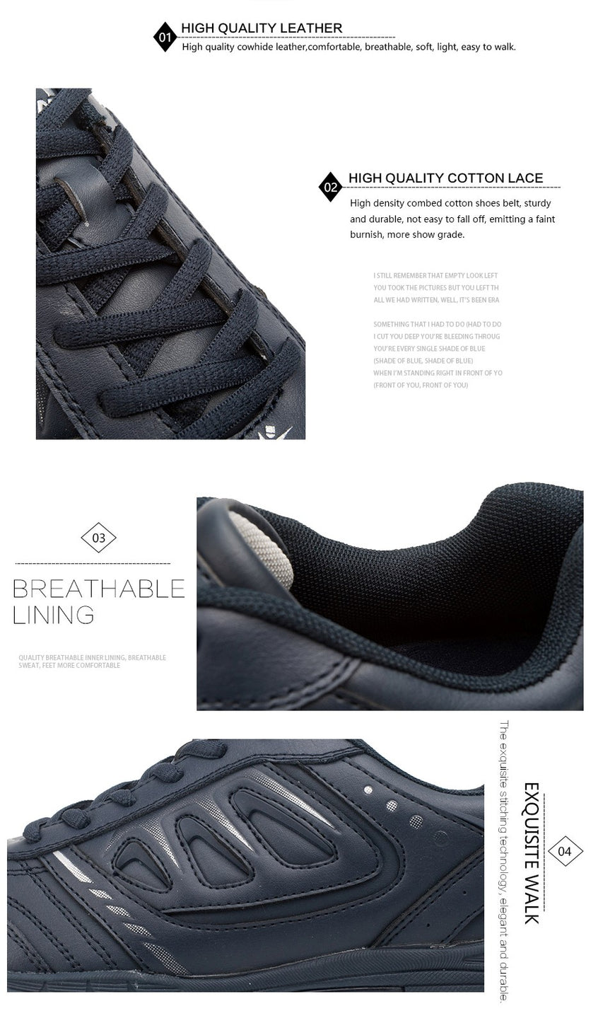 Men Running Shoes Trekking Sneakers - Furvenzy