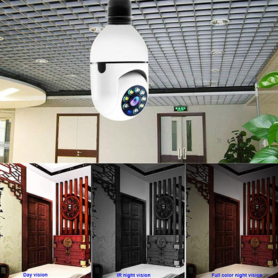 Wireless Security Camera System for Home – Night Vision