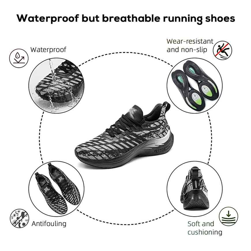 Professional Running Sneakers Shoes Men & Women Furvenzy