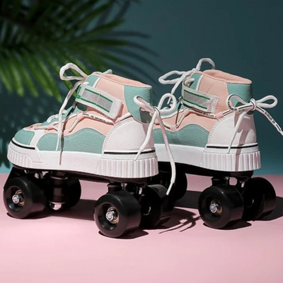 Roller Skates Shoes Patines for Women & Men 11