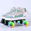 Roller Skates Shoes Patines for Women & Men 14
