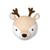 Animal Head Wall Decor Stuffed Animal Plush Toy 9