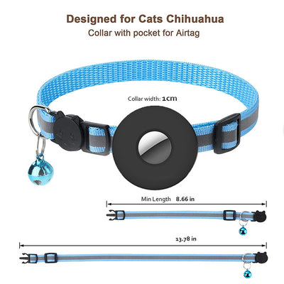 Airtag Cat Collar