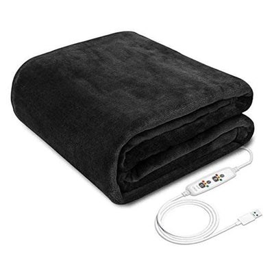 Electric Heated Throw Blanket 8