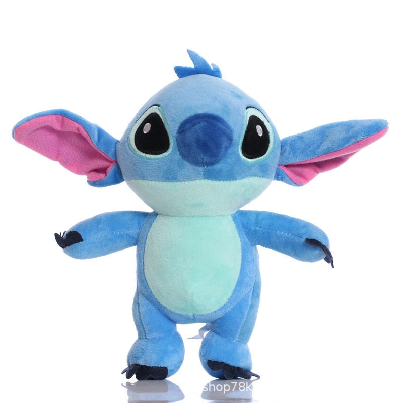Disney Lilo and Stitch Plush Stuffed Toys 3
