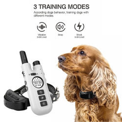 Electronic Dog Bark Warning Collar