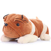 Shar Pei Bulldog Stuffed Plush Toy