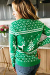 Christmas Sweater Knitted Pullover 2