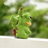 Frog Stuffed Toy Plush Doll 8