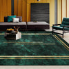Mid Century Modern Rug - Living Room Carpet 19