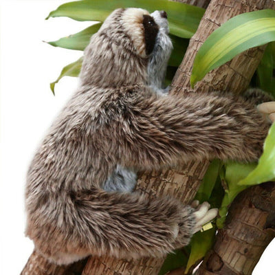 Giant Sloth Plush Stuffed Toy