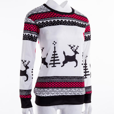 Christmas Sweater Knitted Pullover 8