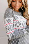 Christmas Sweater Knitted Pullover 6