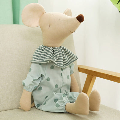 Mouse Plush Toy - Stuffed Doll 5