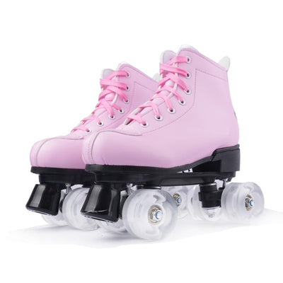 Roller Skates Quad Sneakers - Men & Women 8