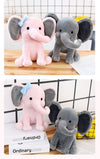 Elephant Plush Toy Stuffed Dolls 17