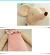 Mouse Plush Toy - Stuffed Doll