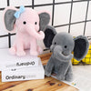 Elephant Plush Toy Stuffed Dolls 15