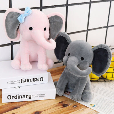 Elephant Plush Toy Stuffed Dolls 15