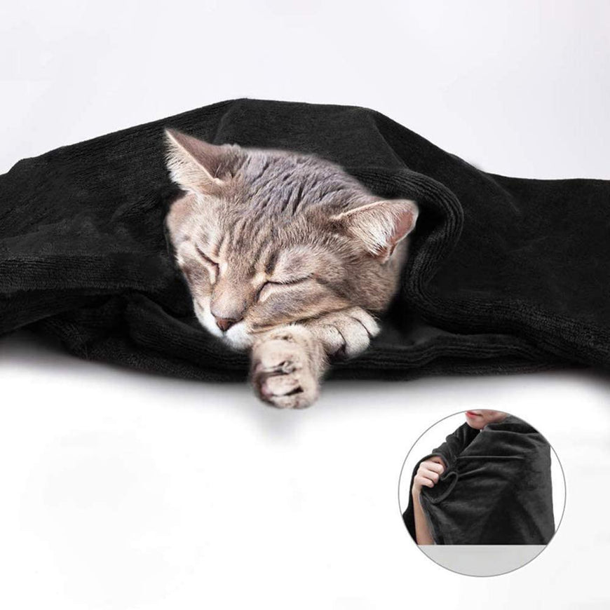 Electric Heated Throw Blanket Furvenzy