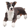 Realistic Boxer Dog Plush Stuffed Toy 1