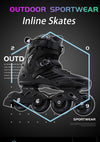 Inline Roller Skates for Men & Women - Furvenzy