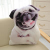 Stuffed Dog Plush Pillow