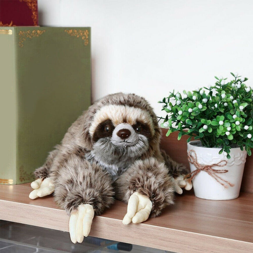 Sloth Stuffed Animal Furvenzy
