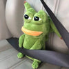 Frog Stuffed Toy Plush Doll 9